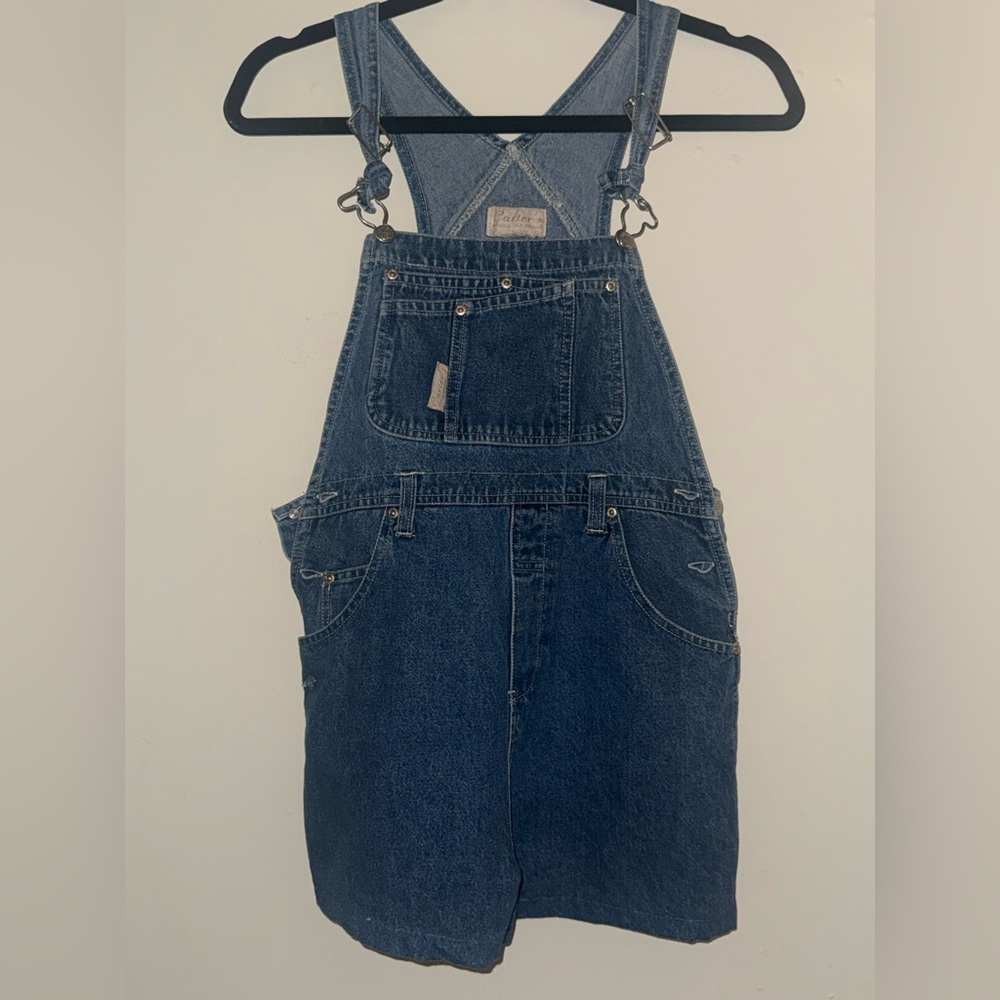 Carter's Light Blue Denim Jeans